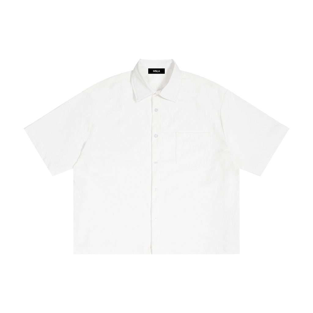 The Essential Boxy Shirt