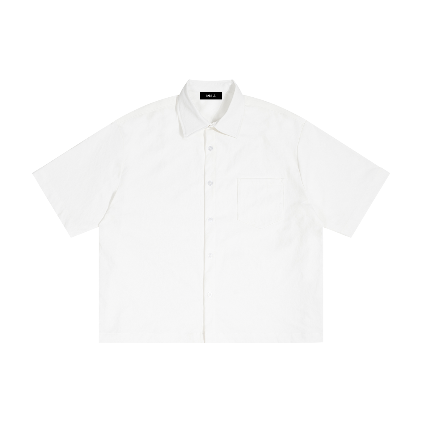 The Essential Boxy Shirt
