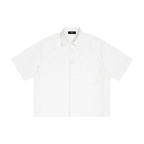 The Essential Boxy Shirt