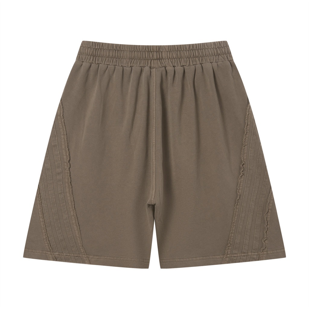 The Raw Edge Washed Shorts