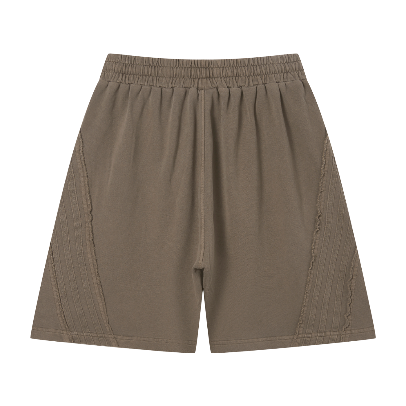 The Raw Edge Washed Shorts