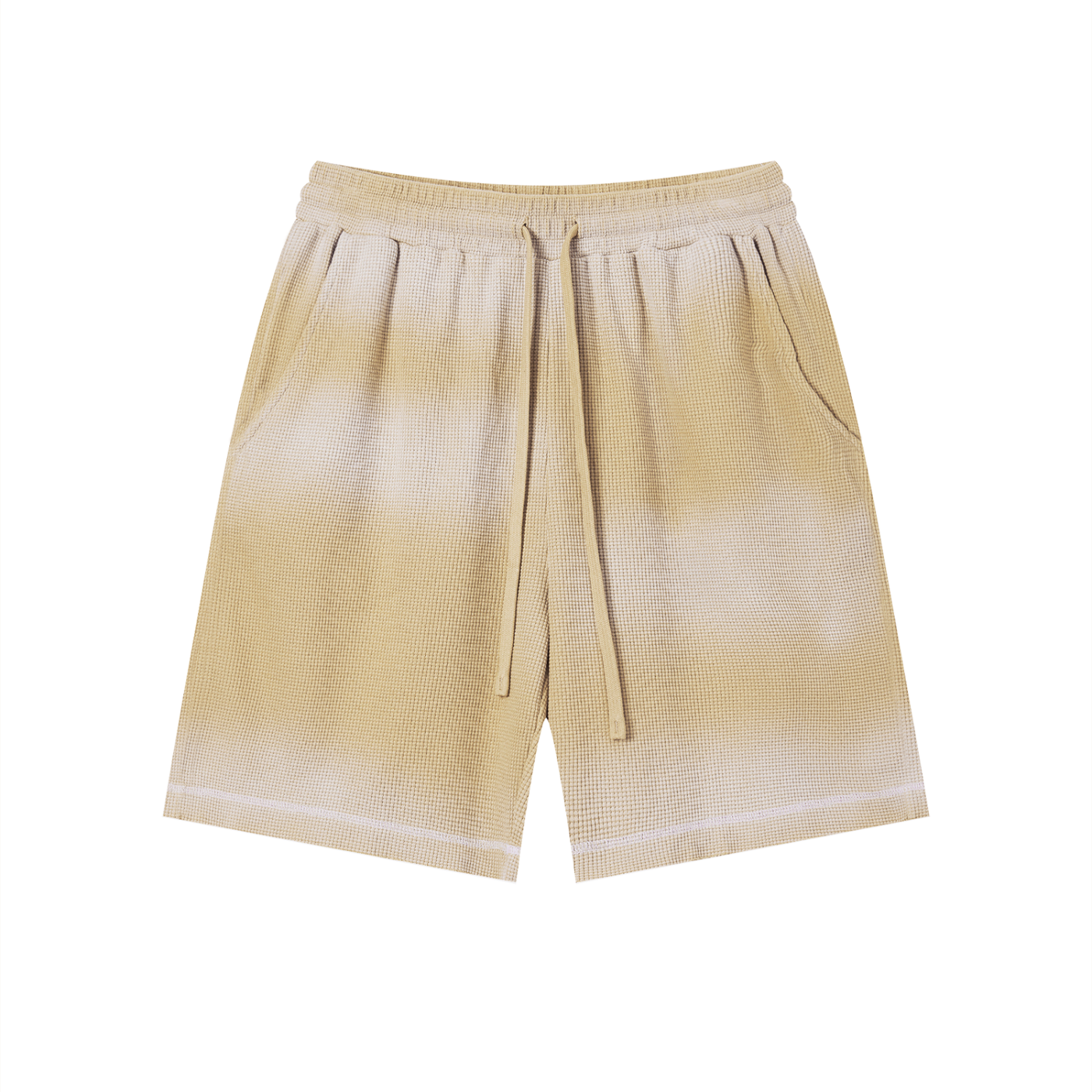 The Washed Waffle Shorts