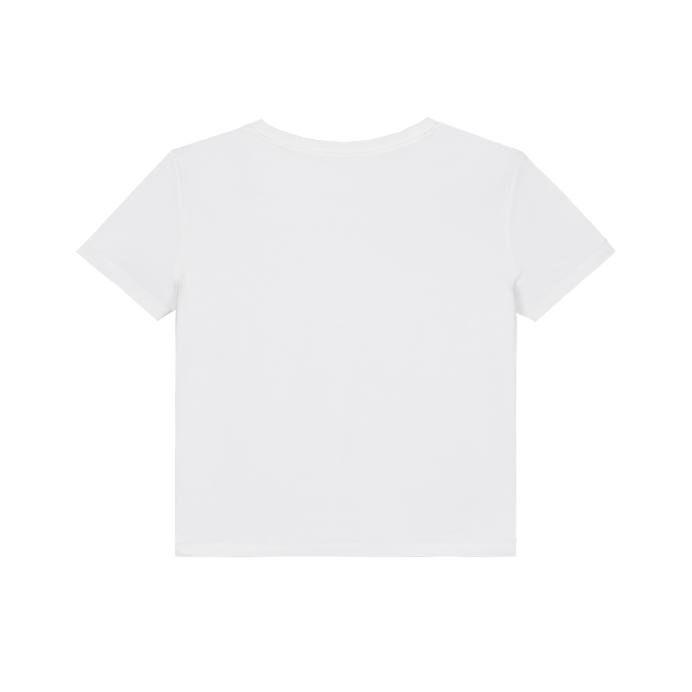 Essential Tee — Mulberry Silk Blend