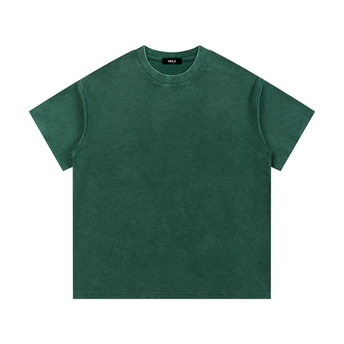 The Waffle Washed Knit T-Shirt