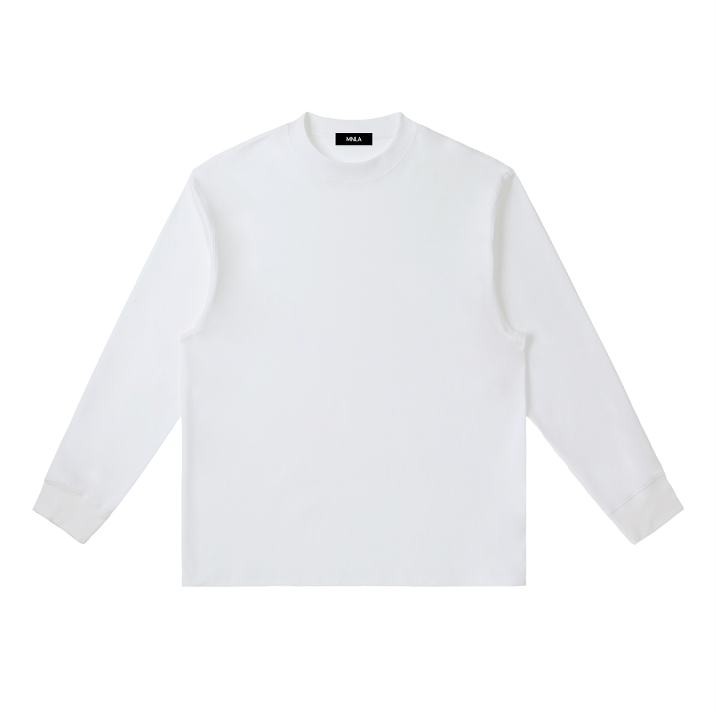 The Essential Long-Sleeve Tee