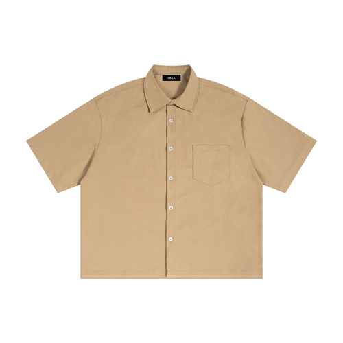 The Essential Boxy Shirt