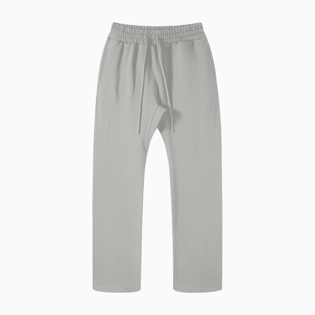 The Essential Casual Straight Leg Bottoms