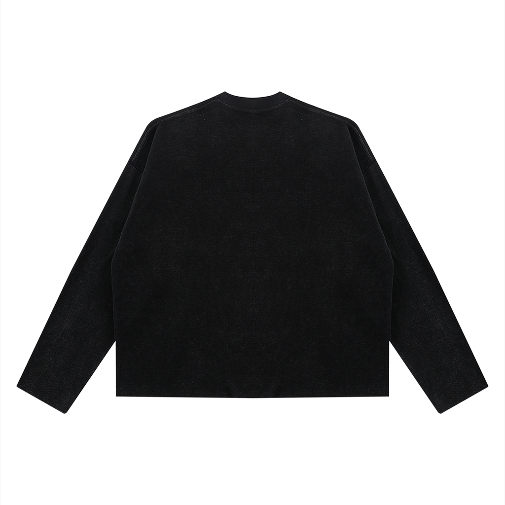 The Waffle Long Sleeve