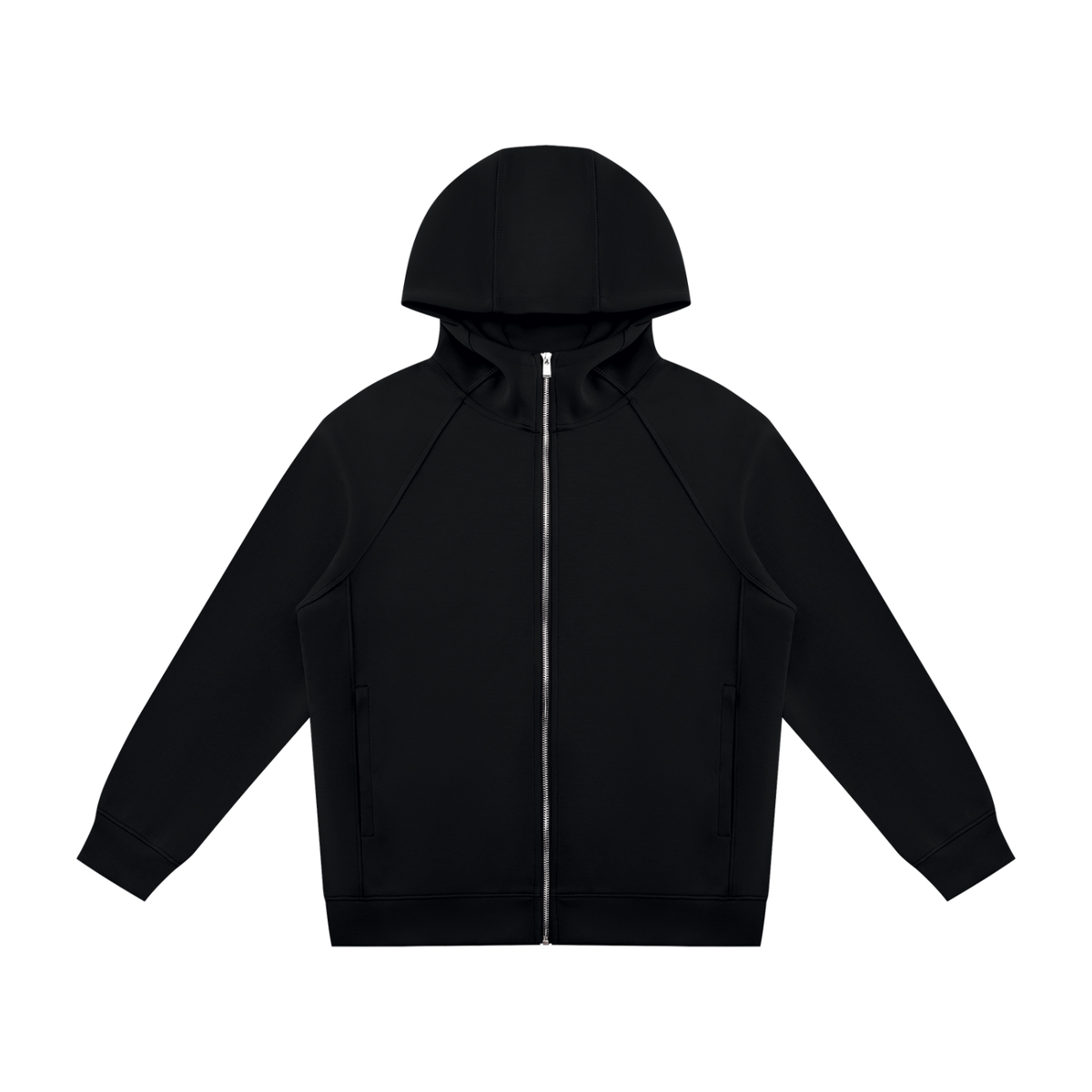 The Mercer Zip Hoodie
