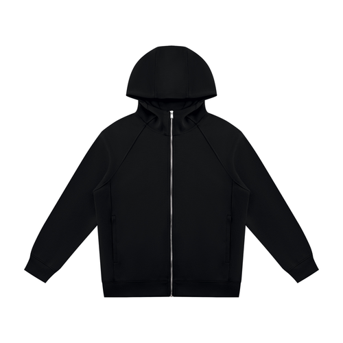 The Mercer Zip Hoodie