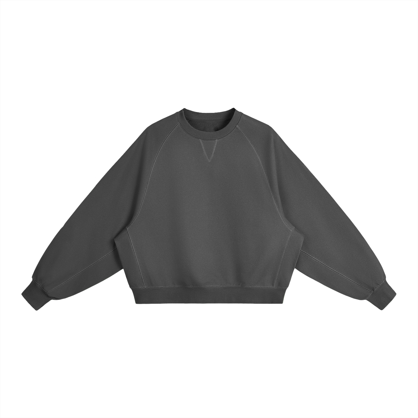 The Essential Boxy Sweatshirt