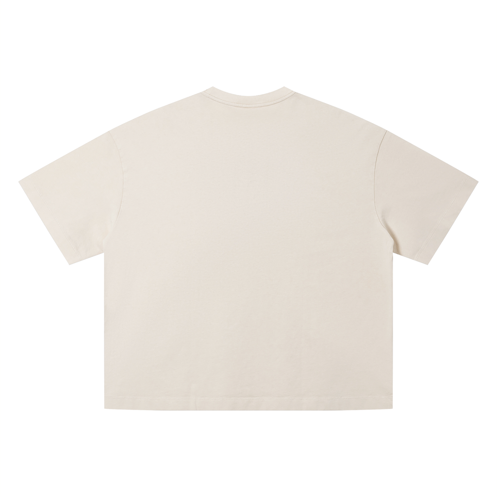 The Washed Boxy T-Shirt