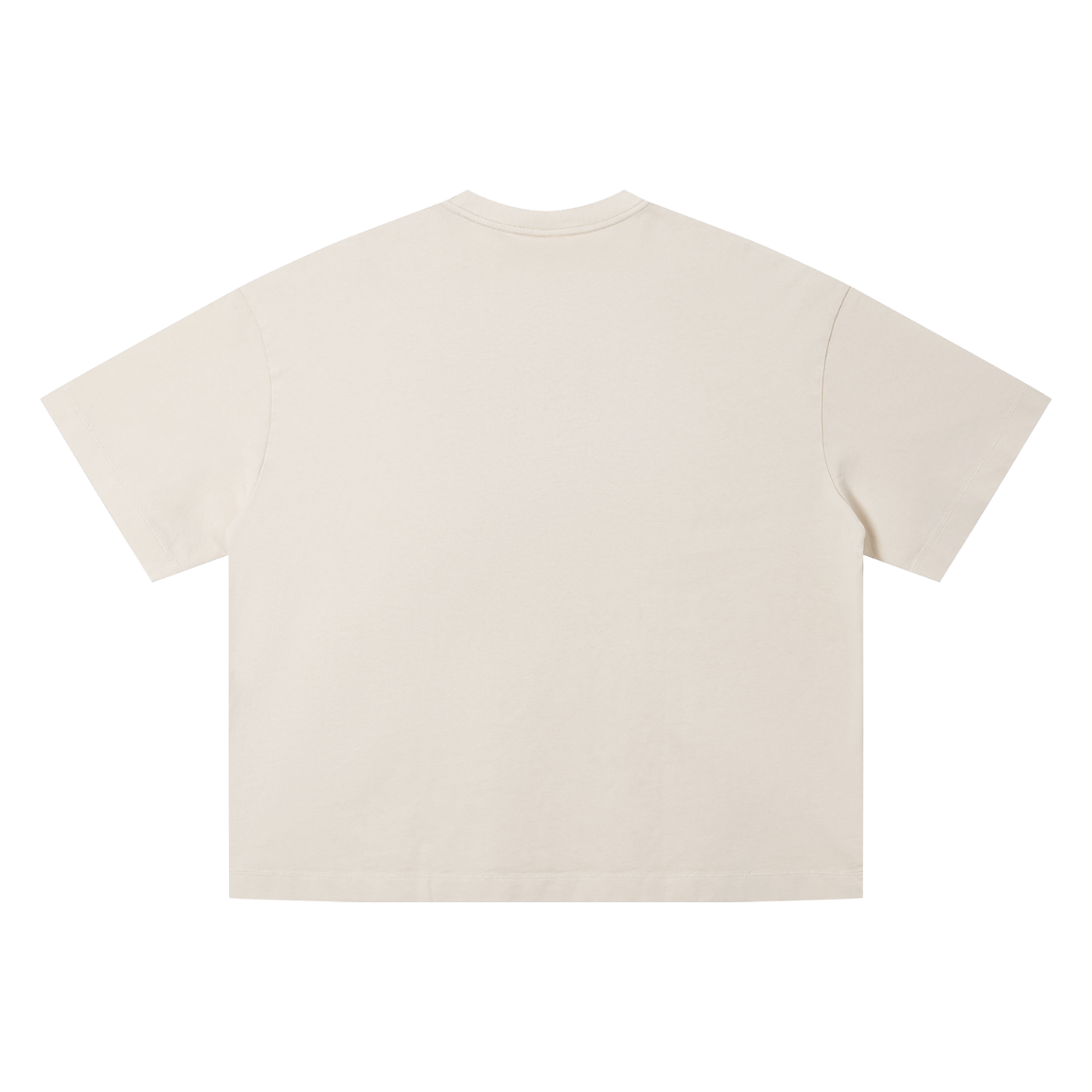 The Washed Boxy T-Shirt