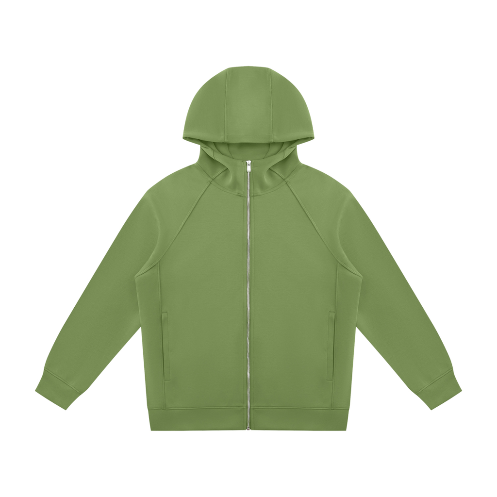 The Mercer Zip Hoodie