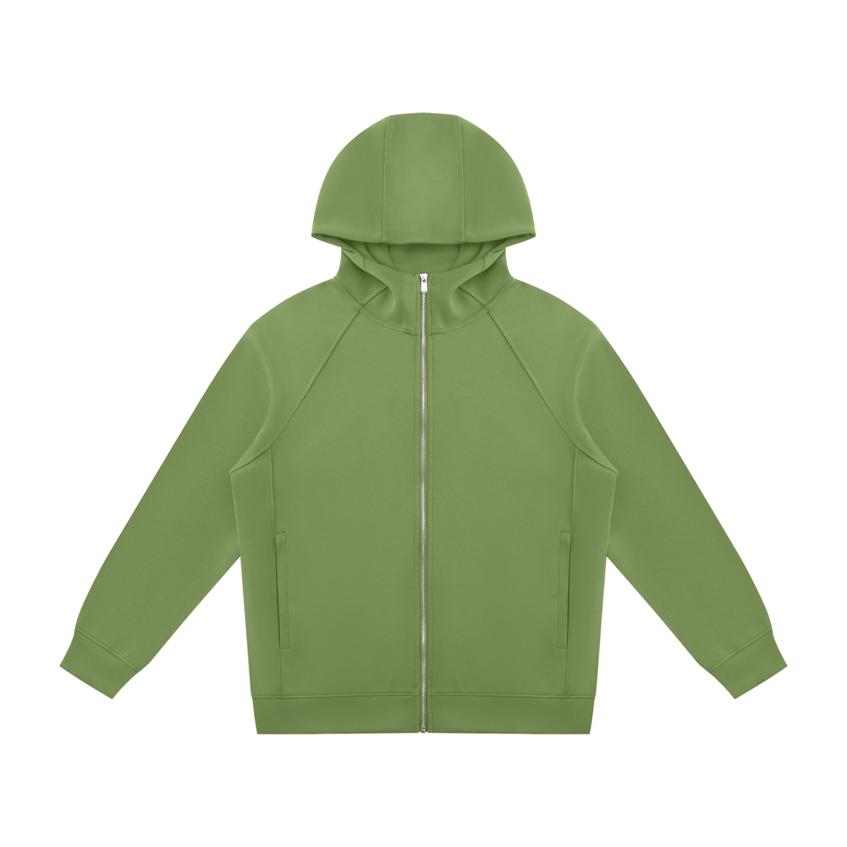 The Mercer Zip Hoodie
