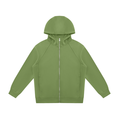 The Mercer Zip Hoodie