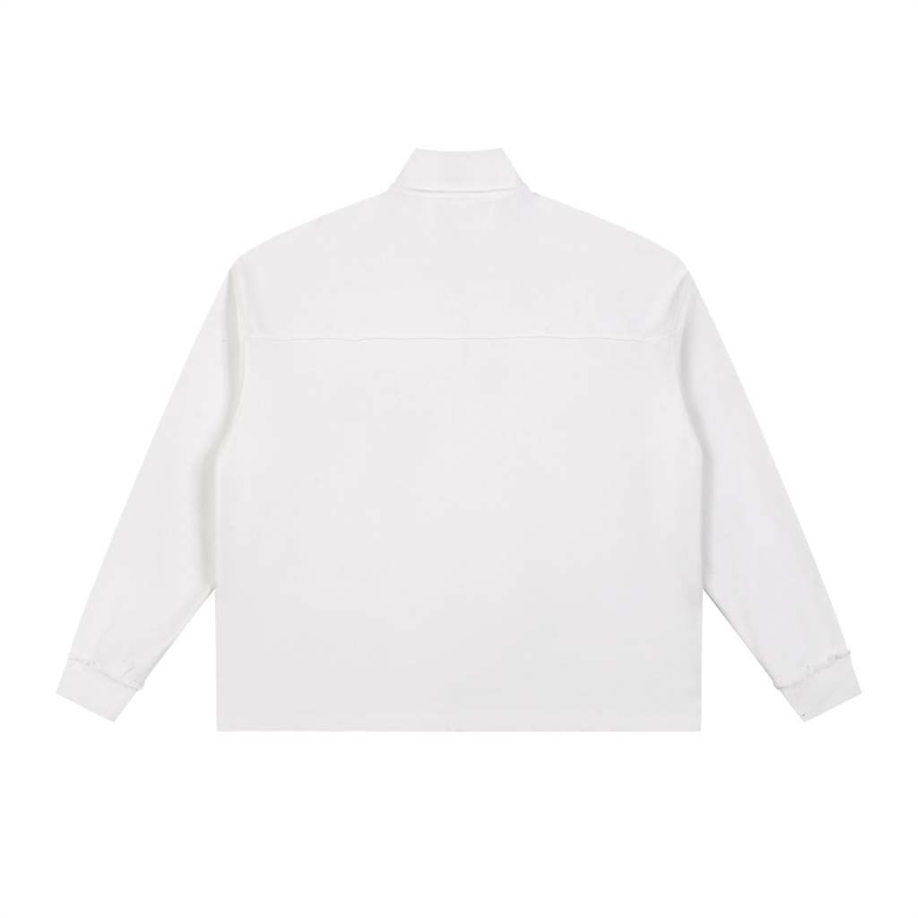The Form Half-Zip Sweatshirt