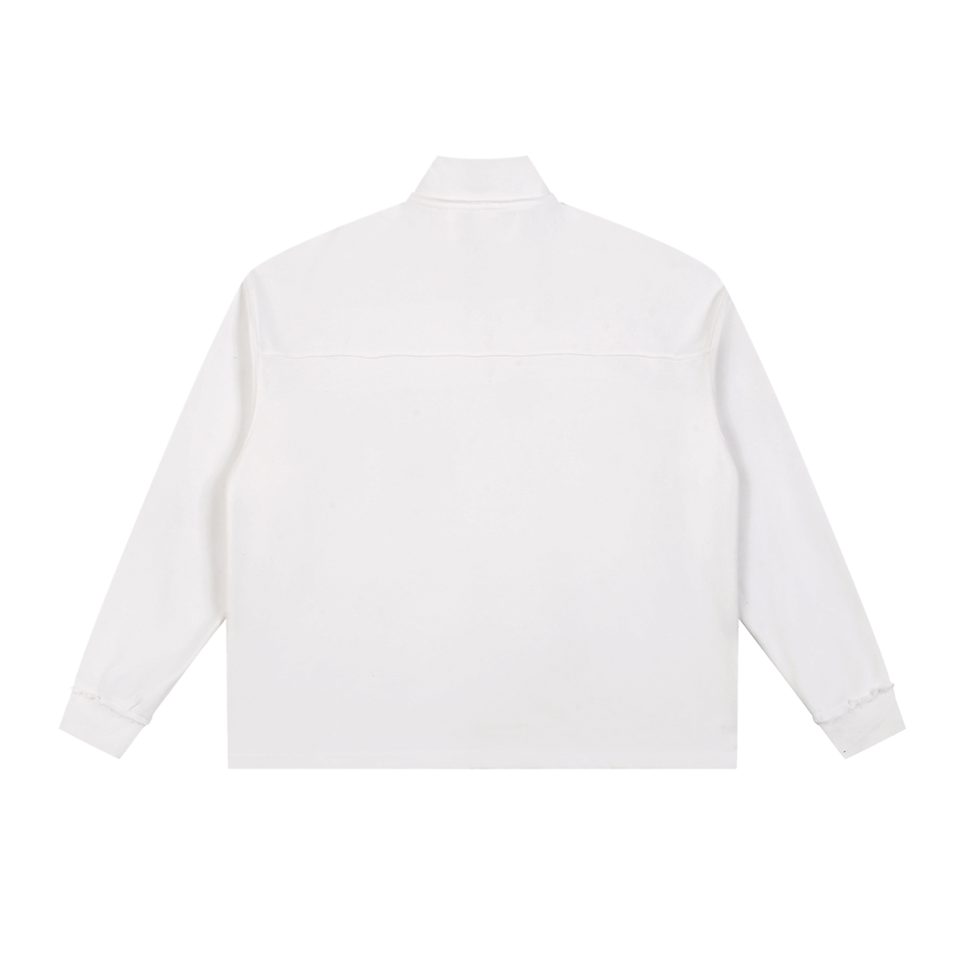 The Form Half-Zip Sweatshirt