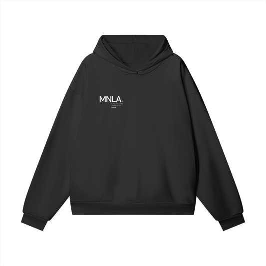 Vault Hoodie — Hidden Pocket Fleece