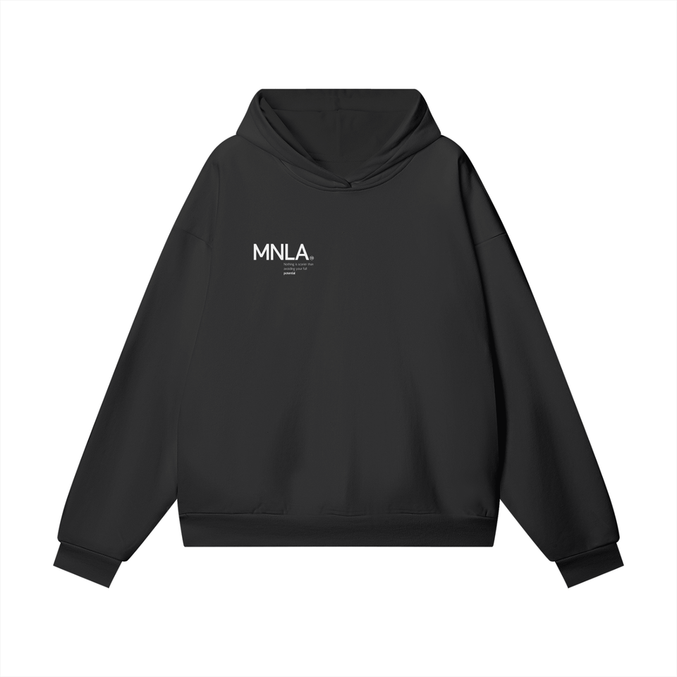 Vault Hoodie — Hidden Pocket Fleece