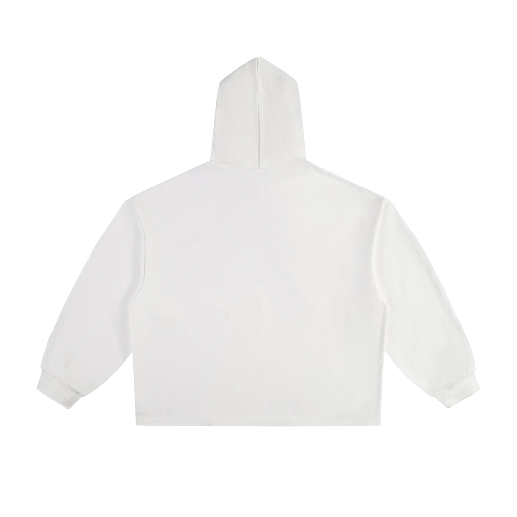 The Essential Adjustable Hem Hoodie