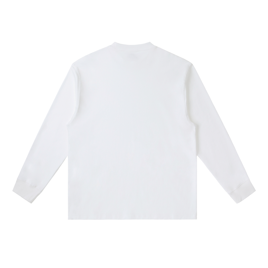 The Essential Long-Sleeve Tee