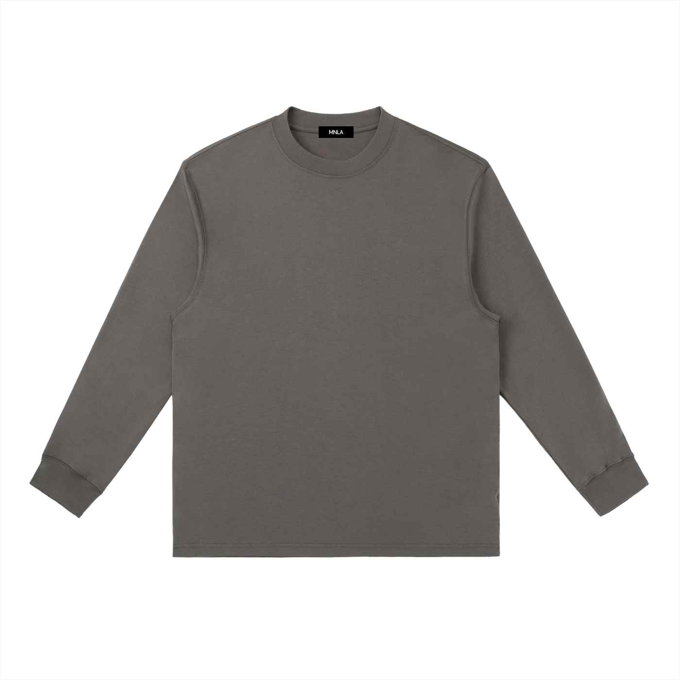 The Essential Long-Sleeve Tee
