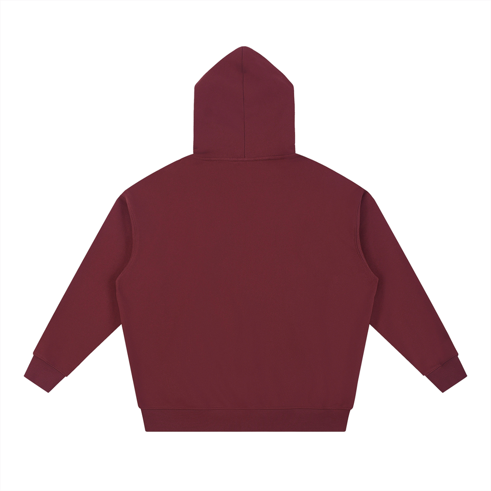 Align Hoodie — Fleece Oversized Hoodie That Ends Decision Fatigue & Keeps You Cozy