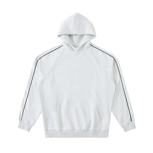 The Piping Raglan Hoodie