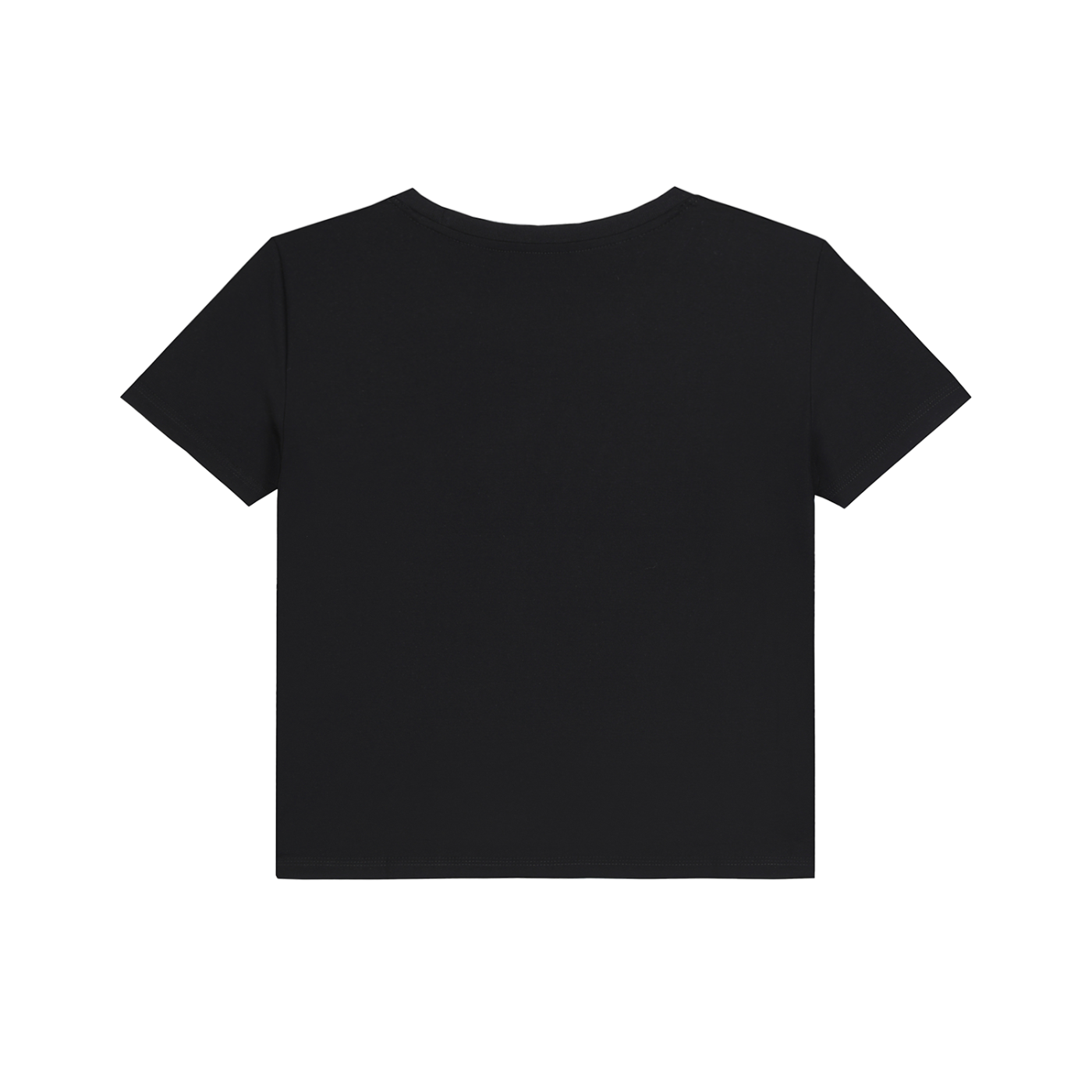 Essential Tee — Mulberry Silk Blend