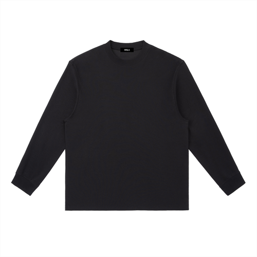 The Essential Long-Sleeve Tee