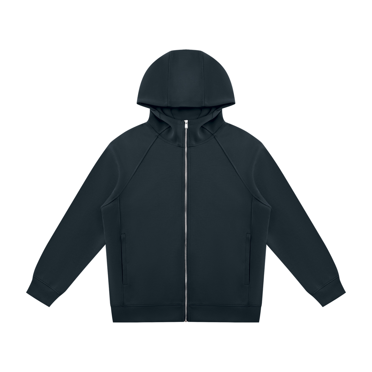 The Mercer Zip Hoodie