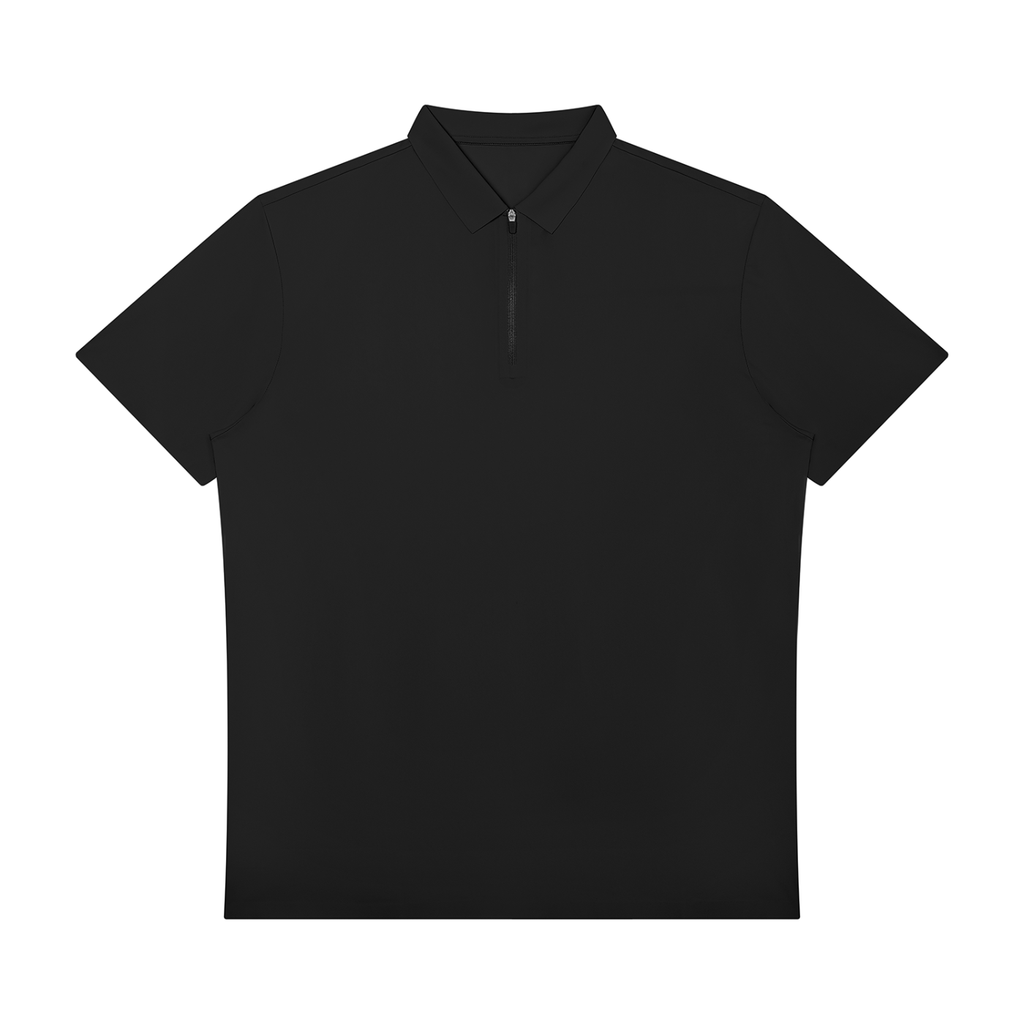 The Active Pace Polo Quarter-Zip