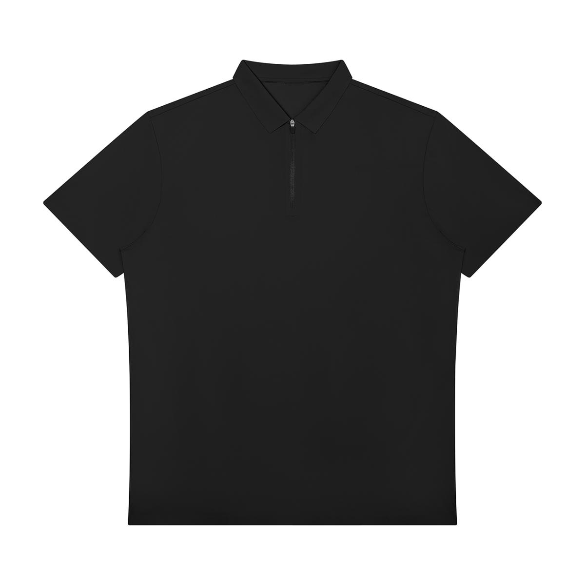 The Active Pace Polo Quarter-Zip