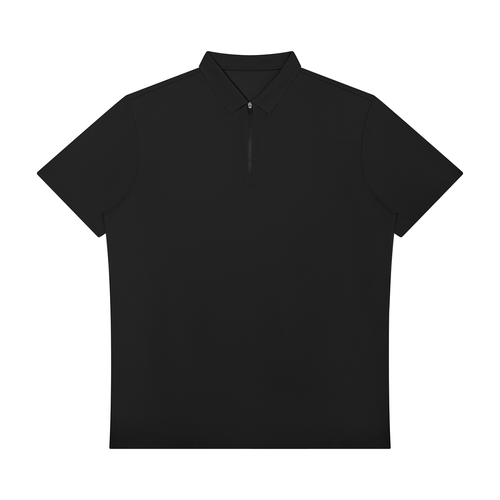 The Active Pace Polo Quarter-Zip