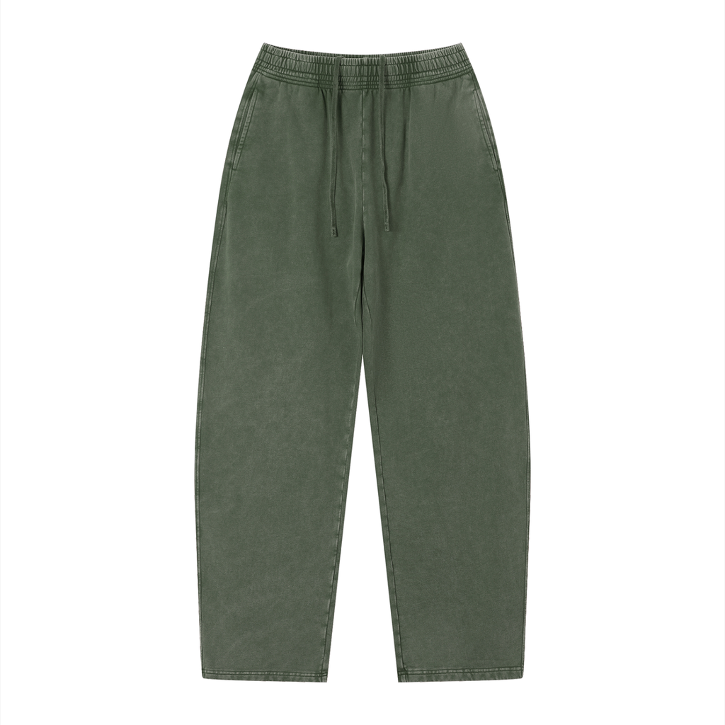 The Washed Loose Sweatpants