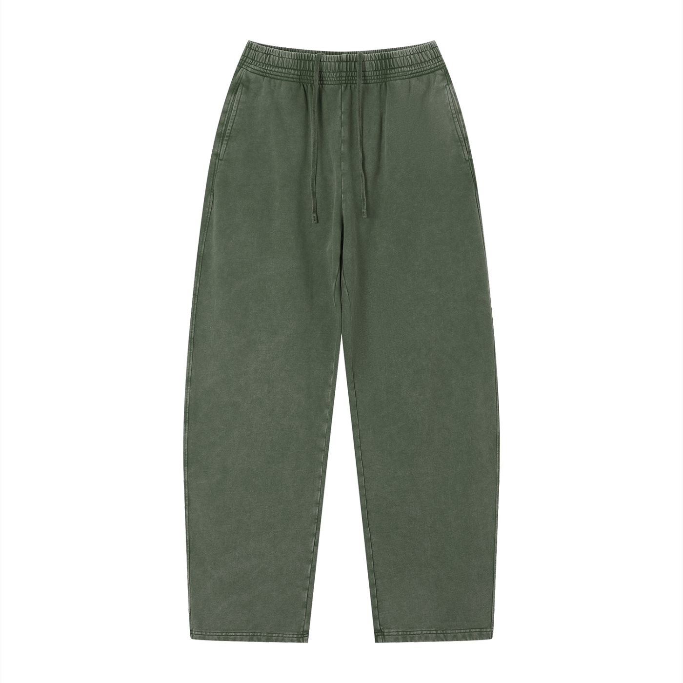 The Washed Loose Sweatpants