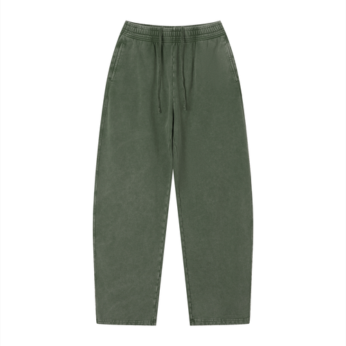 The Washed Loose Sweatpants