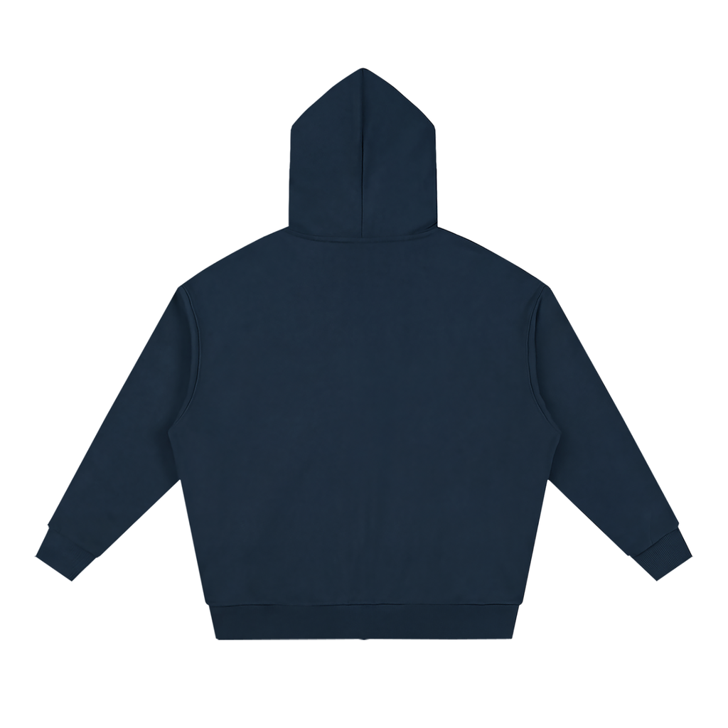 The Essential Zip Hoodie