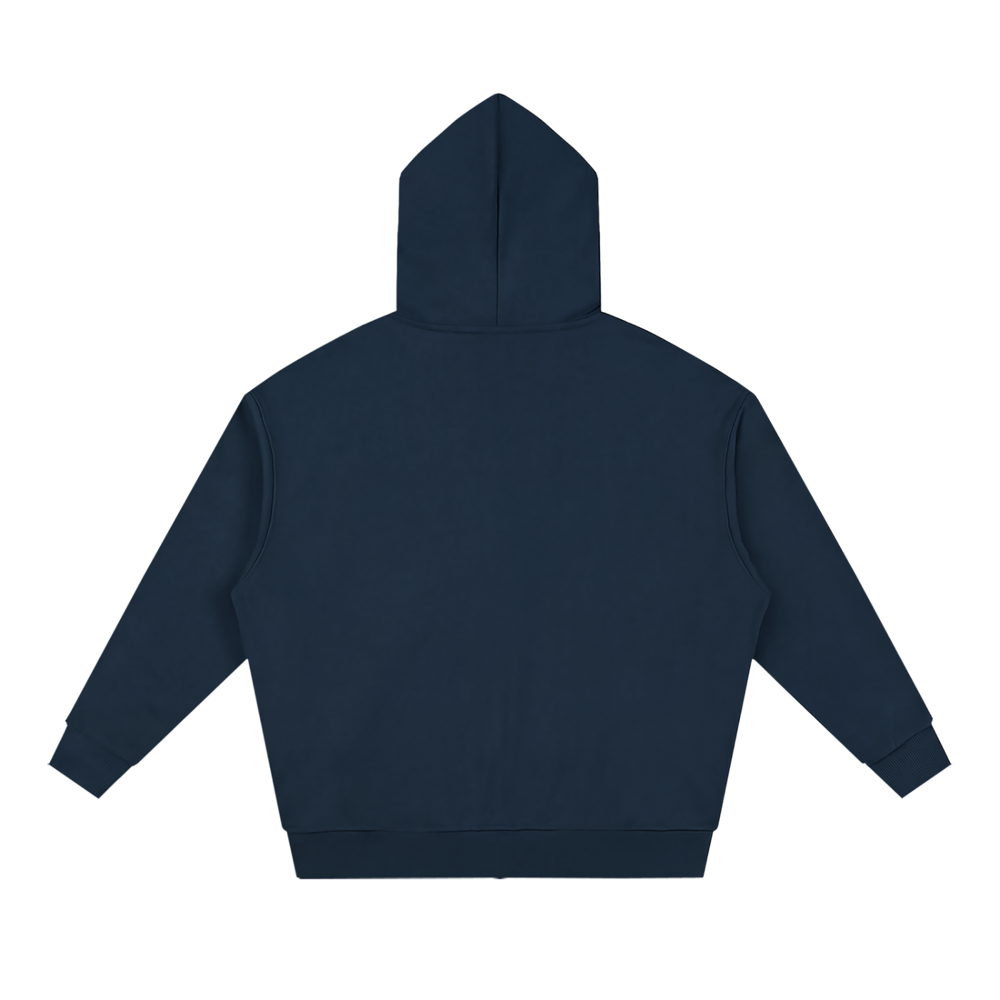 The Essential Zip Hoodie