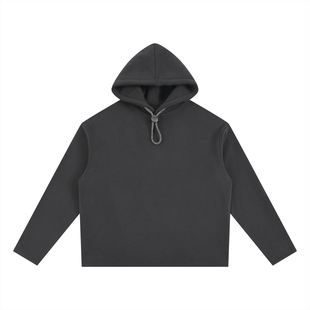 The Oversized Plush Fleece Lined Hoodie