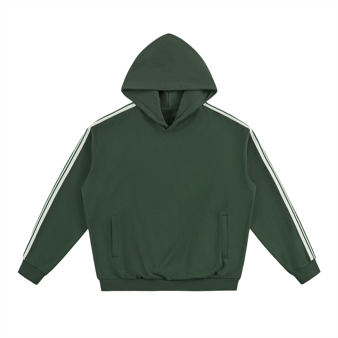 The Essential Side Stripe Hoodie