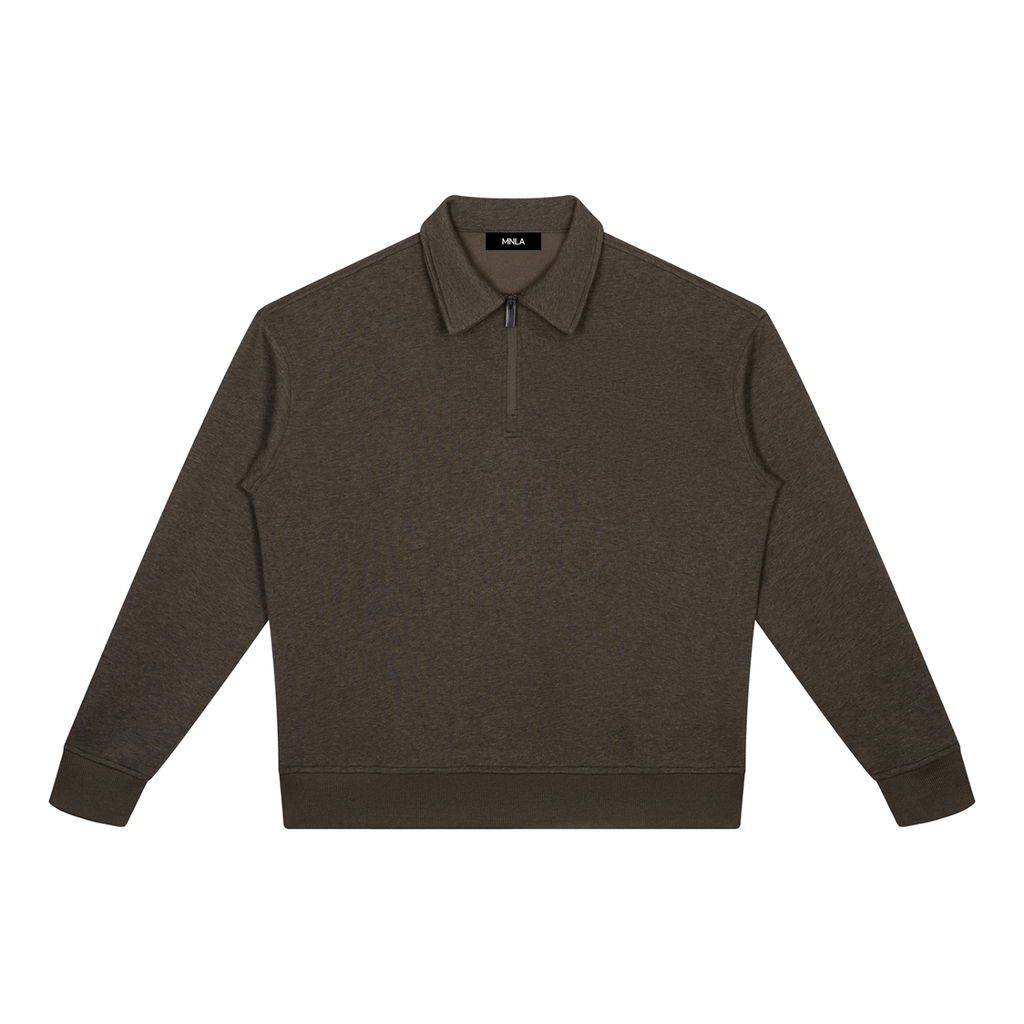 The Regent Quarter Zip