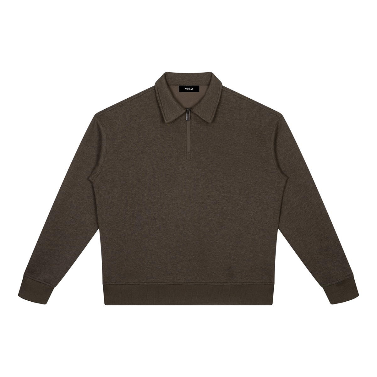 The Regent Quarter Zip