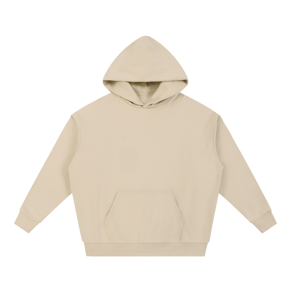 Align Hoodie — Fleece Oversized Hoodie That Ends Decision Fatigue & Keeps You Cozy