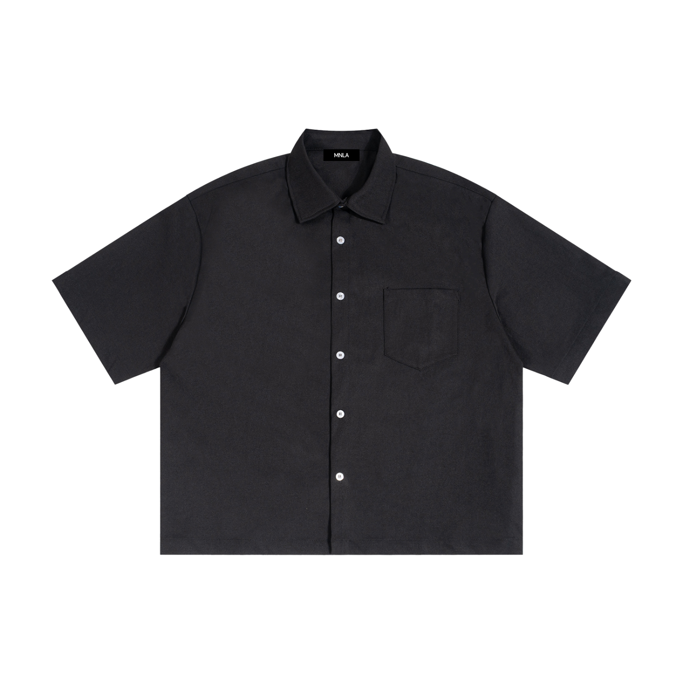 The Essential Boxy Shirt