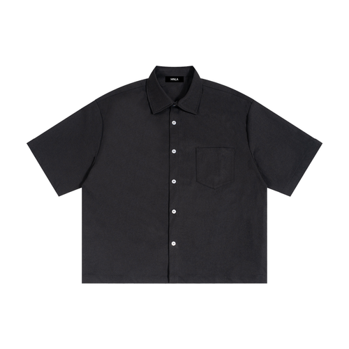 The Essential Boxy Shirt