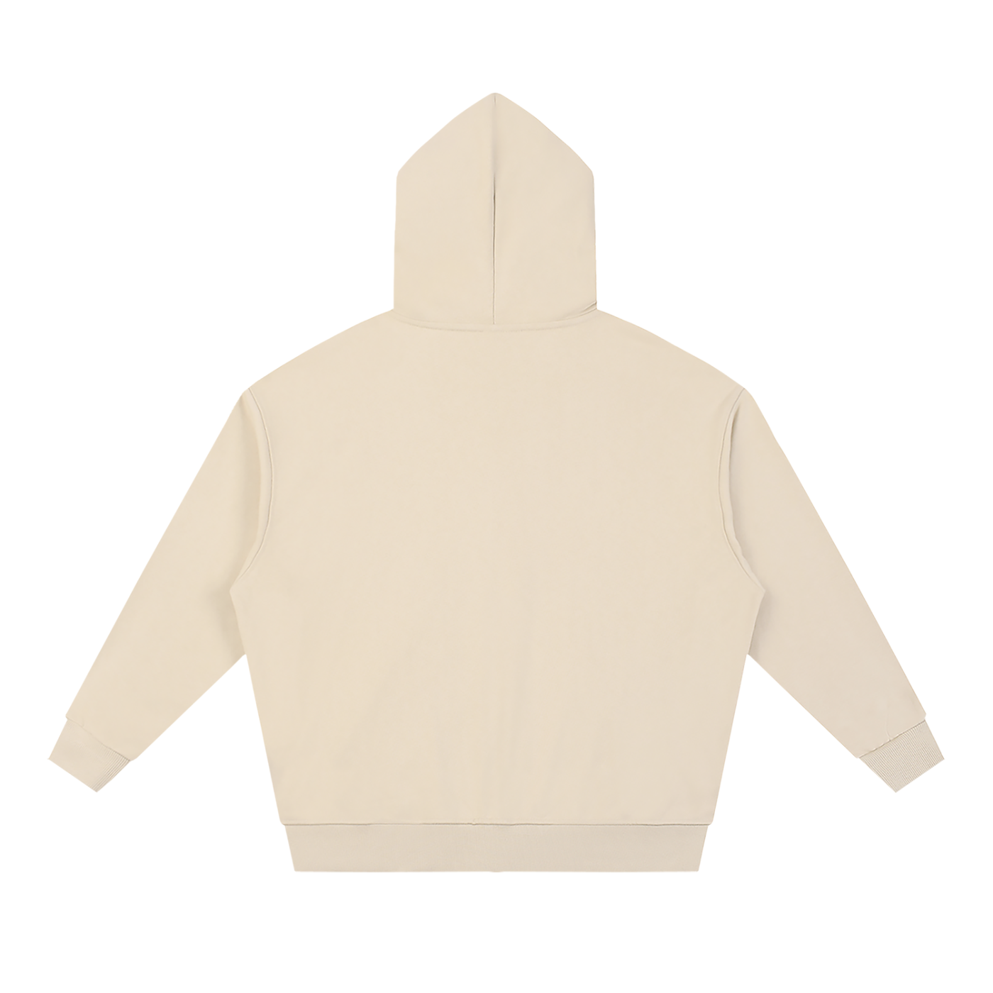 The Essential Zip Hoodie