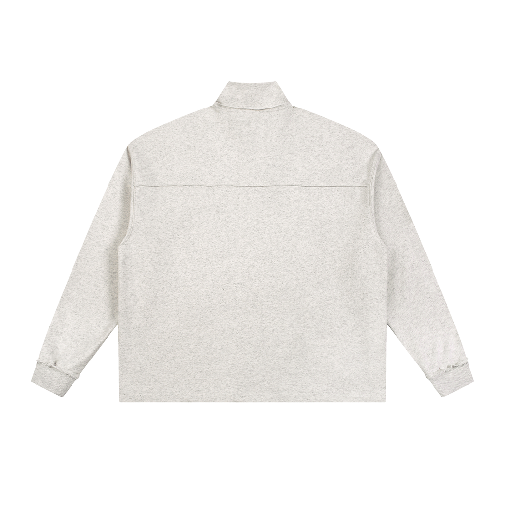 The Form Half-Zip Sweatshirt