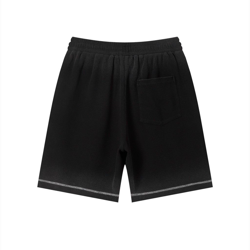 The Washed Waffle Shorts